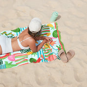 Quick Dry Towel - Tropicana Treat