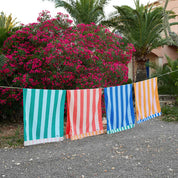 Dock & Bay Beach Towel