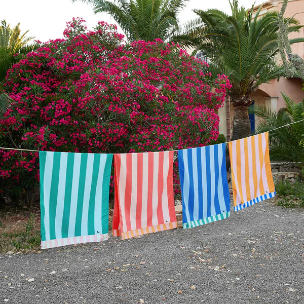 Dock & Bay Beach Towel