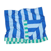 Quick Dry Towel - Blue Sky