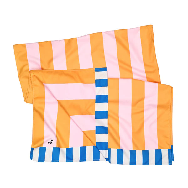 Quick Dry Towel - Mellow Yellow