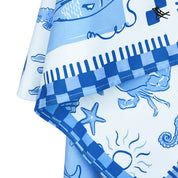 Quick Dry Towel - Grecian Shores