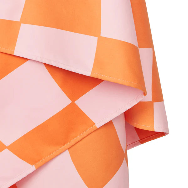 Dock & Bay Beach Towel