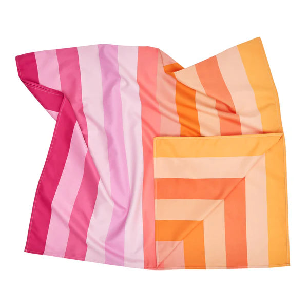 Quick Dry Towel - Miami Sorbet