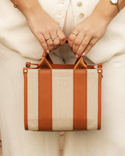Manhattan Mini Tote Bag