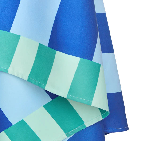Dock & Bay Beach Towel
