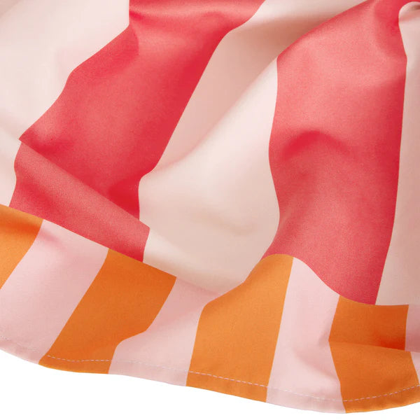 Quick Dry Towel - Raspberry Road