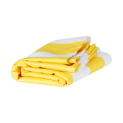 Quick Dry Towel - Cabana Boracay Yellow