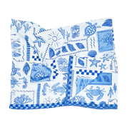 Quick Dry Towel - Grecian Shores