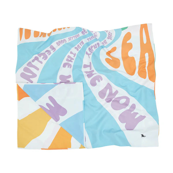 Quick Dry Towel - Vitamin Sea