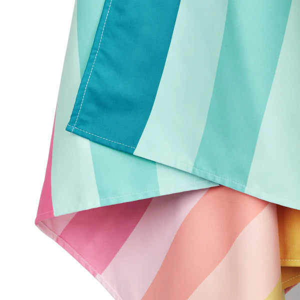 Quick Dry Towel - Coastal Candy