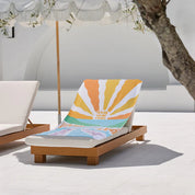 Dock & Bay Beach Towel