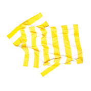 Quick Dry Towel - Cabana Boracay Yellow