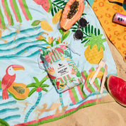 Quick Dry Towel - Tropicana Treat