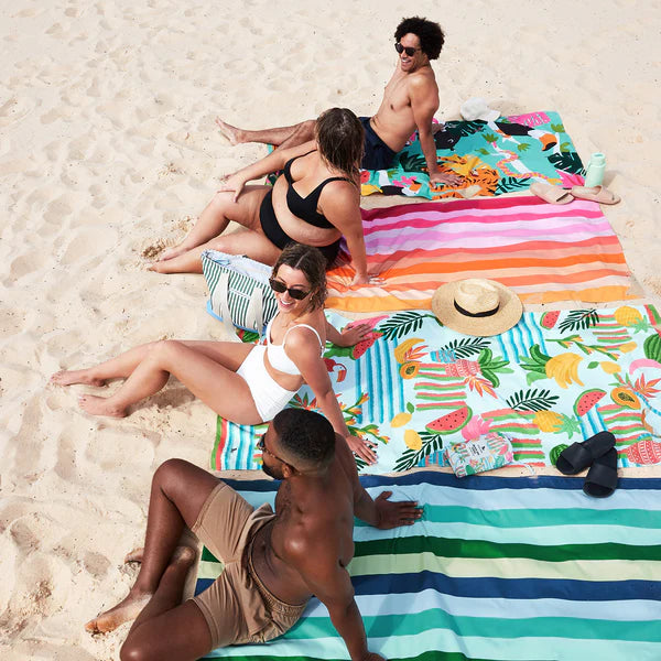 Quick Dry Towel - Tropicana Treat