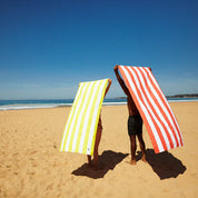 Quick Dry Towel - Cabana Boracay Yellow