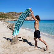 Quick Dry Towel - Pastel Pier