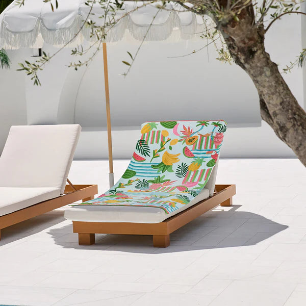 Quick Dry Towel - Tropicana Treat