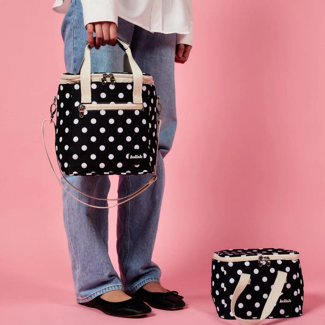 Lunch Bag Dotty