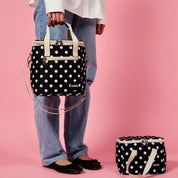 Lunch Bag Dotty