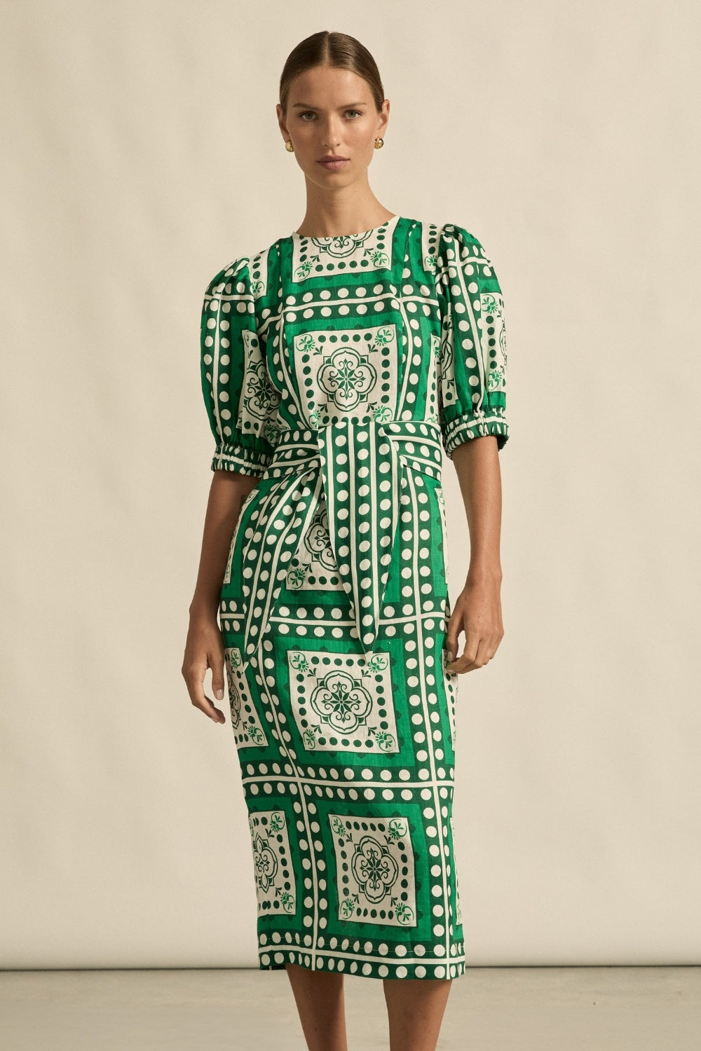Wander Dress