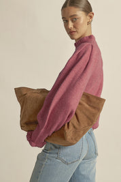 Ascent Knit- Camelia - Presence Hamilton