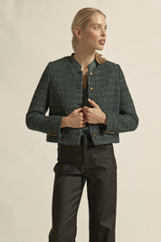 Cinder Jacket- Grove - Presence Hamilton