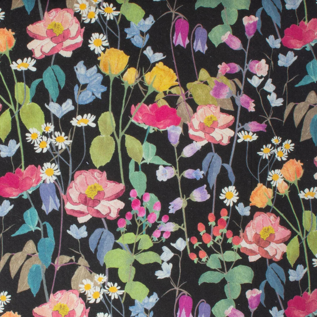 Set of 3 Handkerchiefs - Liberty Fairytale Forest