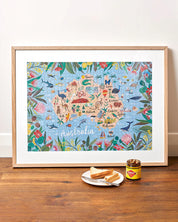 1000 Piece Puzzle - Australia Edition