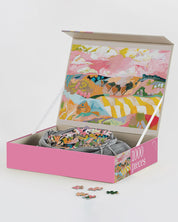 1000 Piece Puzzle - Betty
