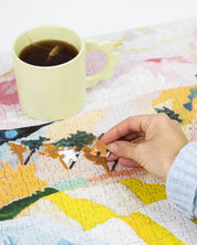 1000 Piece Puzzle - Betty