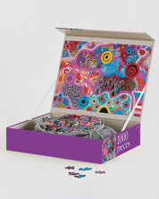 1000 Piece Puzzle - Budgabulla