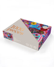 1000 Piece Puzzle - Budgabulla