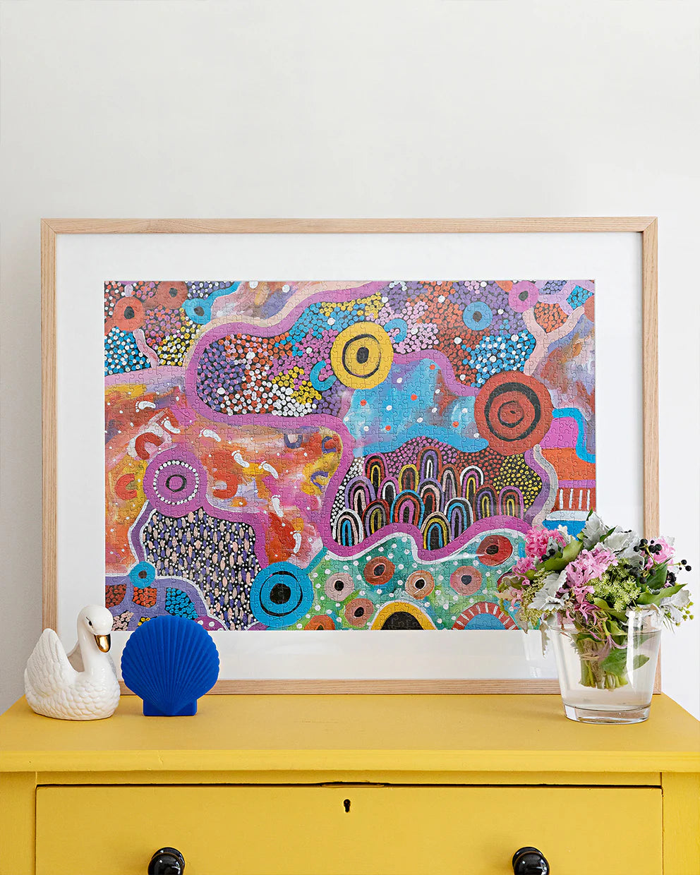 1000 Piece Puzzle - Budgabulla