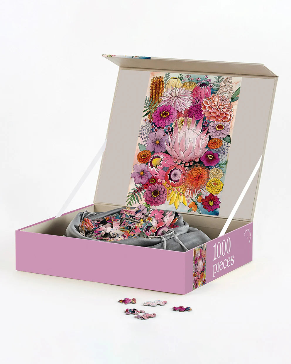 1000 Piece Puzzle - Jade