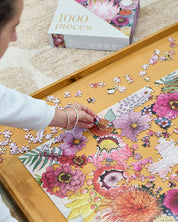 1000 Piece Puzzle - Jade