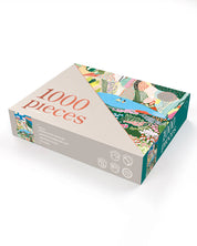 1000 Piece Puzzle - Laguna