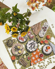 1000 Piece Puzzle - Table By The Sea