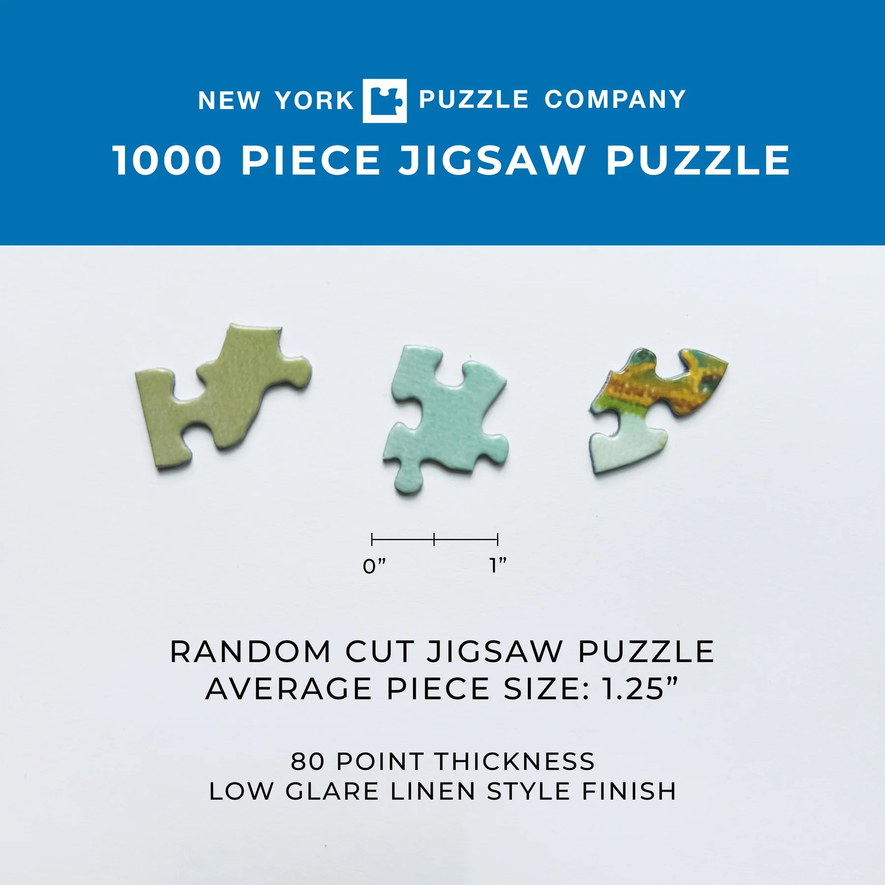 NYPC 1000 Pc Puzzle - Bodega Cat