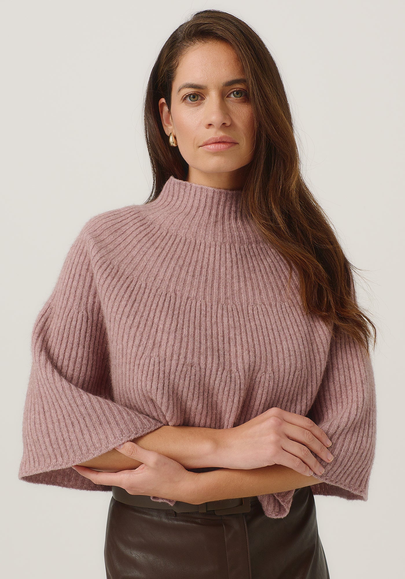Ena Poncho - Rose Dust - Presence Hamilton