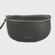 MAISON FANLI - Bum Bag - Black