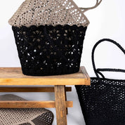 Romy Crochet Basket
