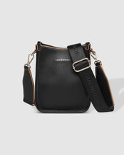 Parker Phone Crossbody Bag- Black - Presence Hamilton