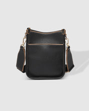 Parker Phone Crossbody Bag- Black - Presence Hamilton