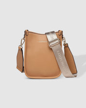 Parker Phone Crossbody Bag- Camel - Presence Hamilton