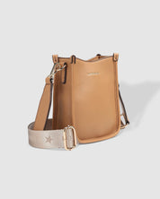 Parker Phone Crossbody Bag- Camel - Presence Hamilton