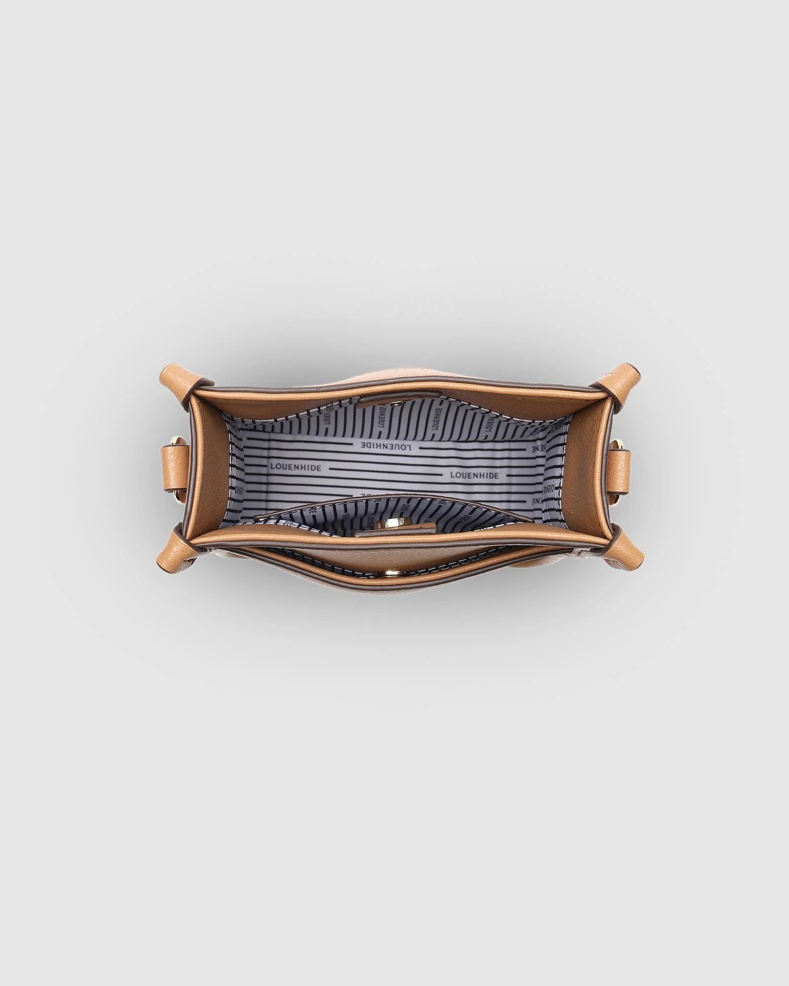 Parker Phone Crossbody Bag- Camel - Presence Hamilton