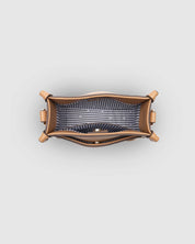 Parker Phone Crossbody Bag- Camel - Presence Hamilton