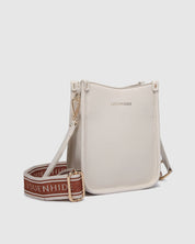 Parker Phone Crossbody Bag- Vanilla