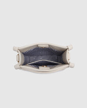 Parker Phone Crossbody Bag- Vanilla